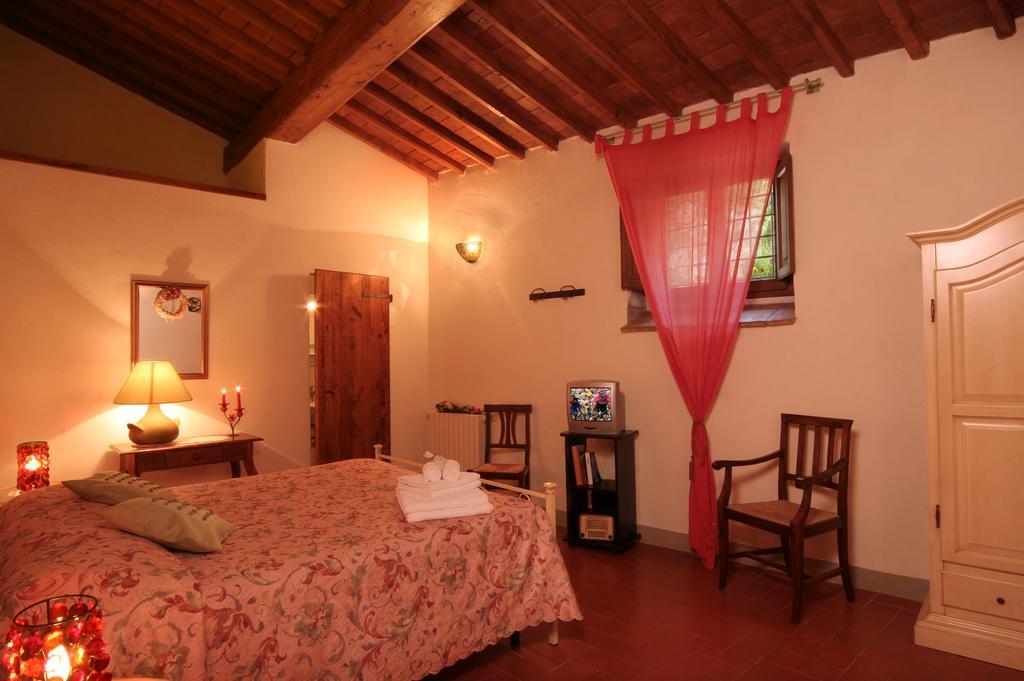 فندق فيسوليفي  Agriturismo Poggio Al Sole المظهر الخارجي الصورة